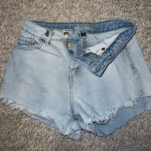 Wild Fable high rise cutoff shorts